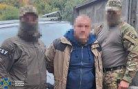 У Києві було затримано агента ФСБ, що надавав окупантам інформацію про маршрути та кількість вильотів бойової авіації Збройних сил України.