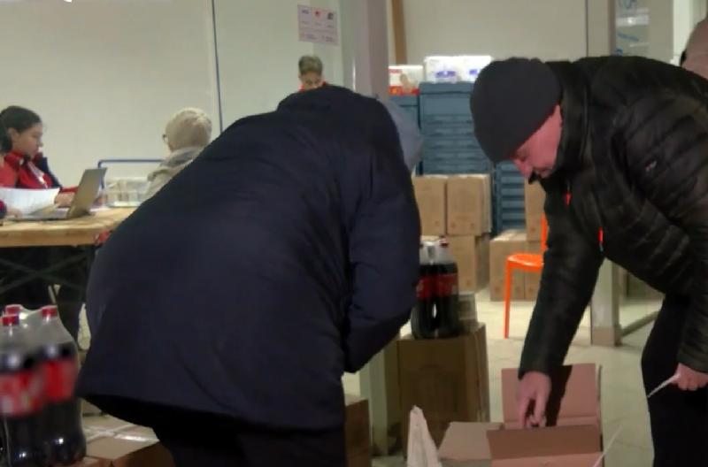 Безкоштовні харчові продукти для літніх людей у Київській області: де можна отримати допомогу з їжею для тих, хто цього потребує.