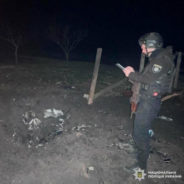 Нічна атака на Харків: вороги застосували КАБи.