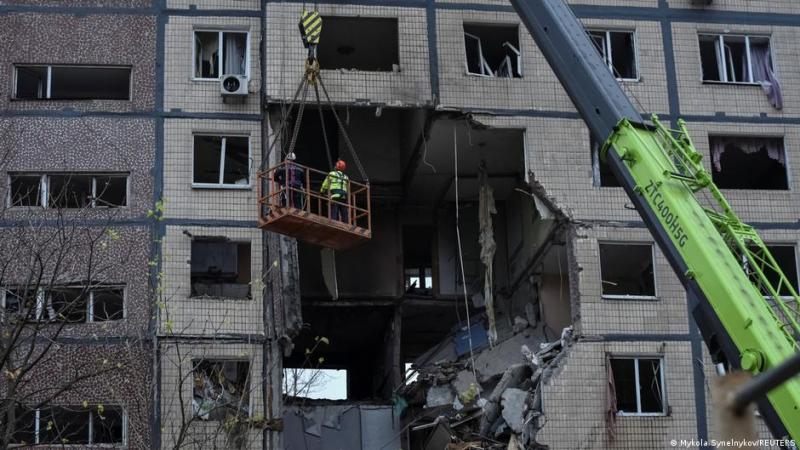 Нічна агресія з боку Росії: 458 безпілотників та 45 ракет, серед яких 32 балістичних.