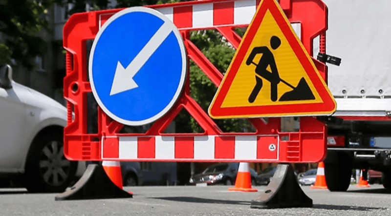 З 10 по 24 листопада в Києві буде частково обмежено дорожній рух на вулиці Симона Петлюри (ДИАГРАМА).