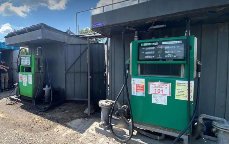 В Україні досі функціонують понад 400 нелегальних автозаправних станцій - Auto24.