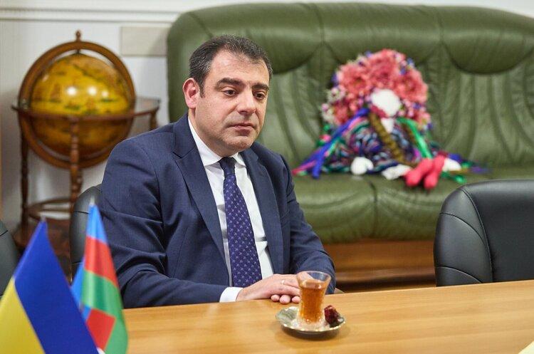 Посол Азербайджану в Україні заявив: 