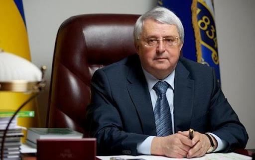 Віктору Андрущенку, екс-проректору Національного педагогічного університету імені М. Драгоманова, висунули обвинувачення у привласненні 2,1 мільйона гривень.