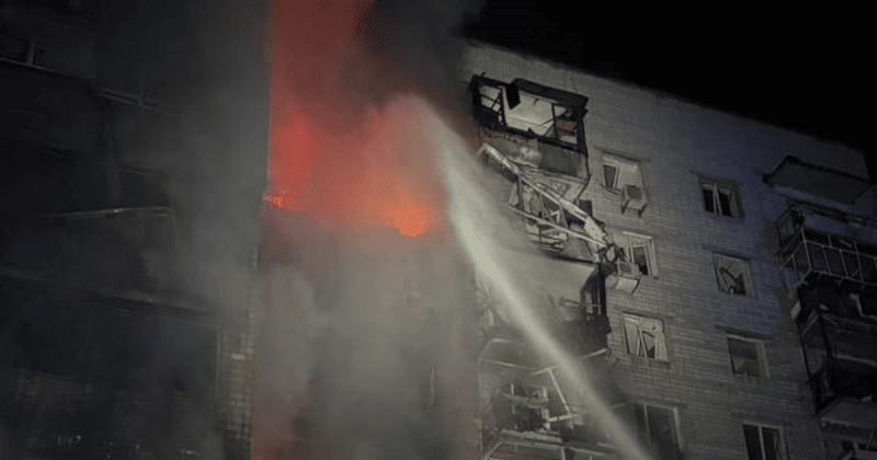 У ході нападу на Вишгород втратив життя працівник оборонного підприємства Fire Point, що спеціалізується на виробництві ракет 