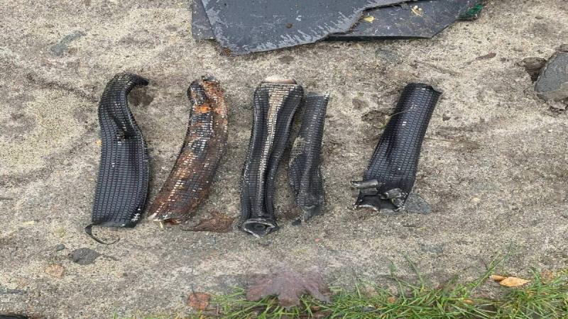 Ця операція мала винятковий характер: ДСНС повідомила про успішне знешкодження касетних боєприпасів у Вишгороді.