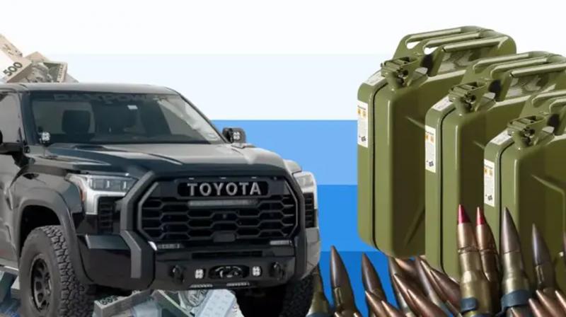 Безпідставні активи на суму 17 мільйонів гривень: справа логіста Збройних сил України передана до суду.