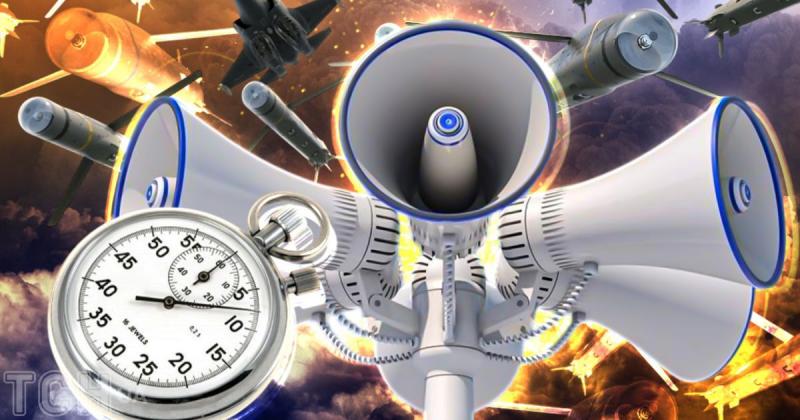 У Києві та кількох інших регіонах було оголошено повітряну тривогу: що може загрожувати?