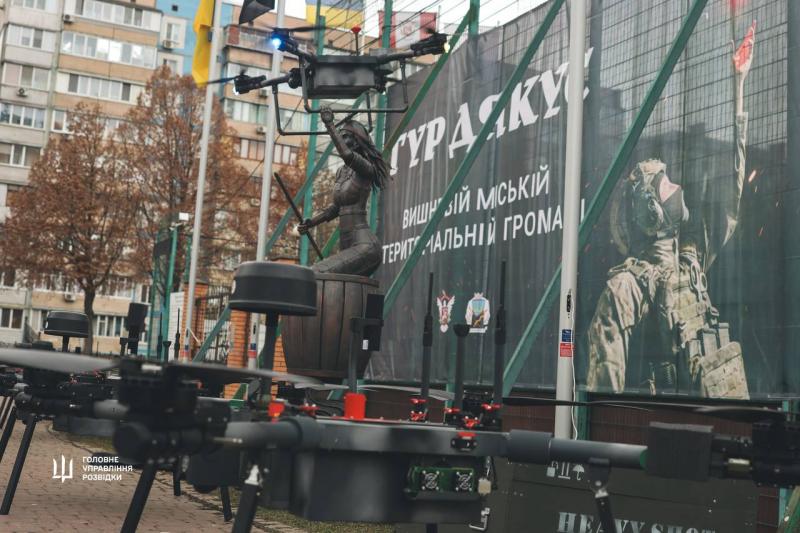 У Київській області з'явився пам'ятник, що став символом 