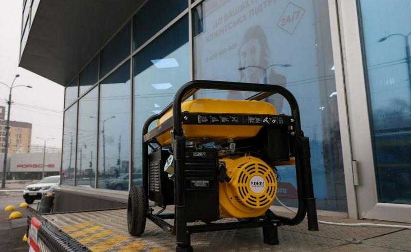 У Броварах аварійна ситуація з генератором призвела до фатального отруєння, повідомляє ДСНС.