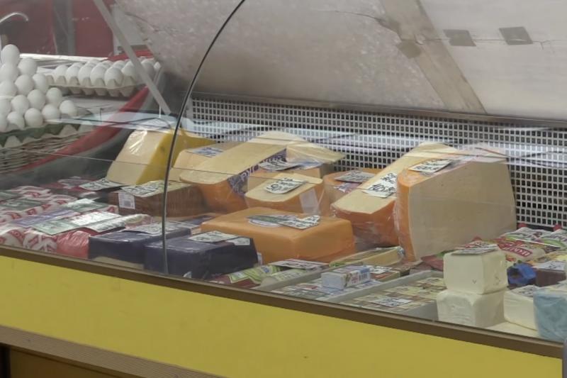 Зростання цін на продукти в Києві: місцеві супермаркети суттєво переглянули свої прайс-листи.