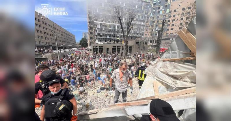 Медсестра укрила детей от осколков: адвокаты из США подают иски против американских компаний, чья электроника была обнаружена в российских ракетах.