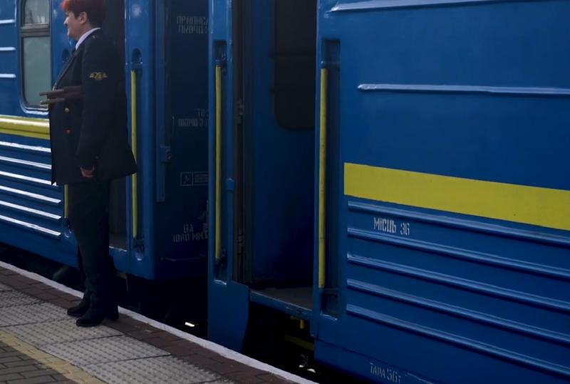 Оновлений розклад потягів з Києва: 