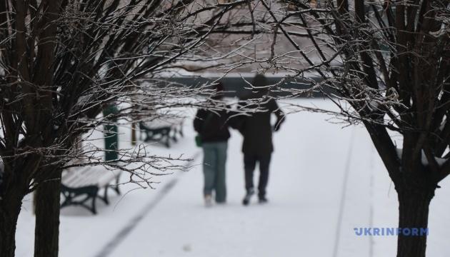 На початку тижня в Україні очікуються морози до -30°С.