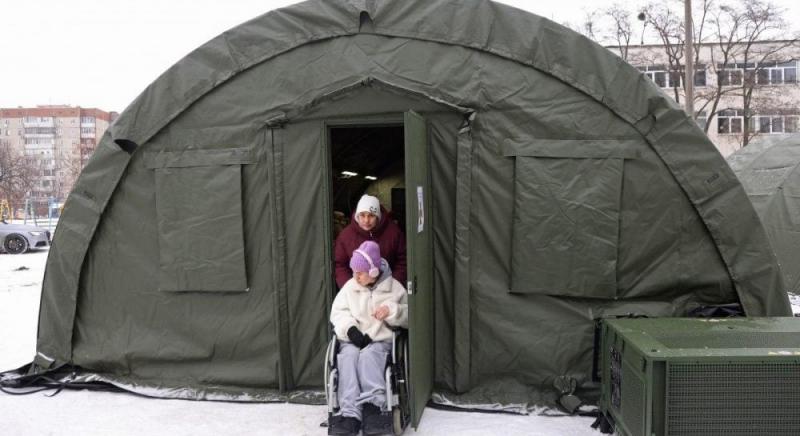 Витримати мороз -20°C: українці стійко тримаються, незважаючи на жорстокі зимові удари з боку Росії, - Bloomberg.