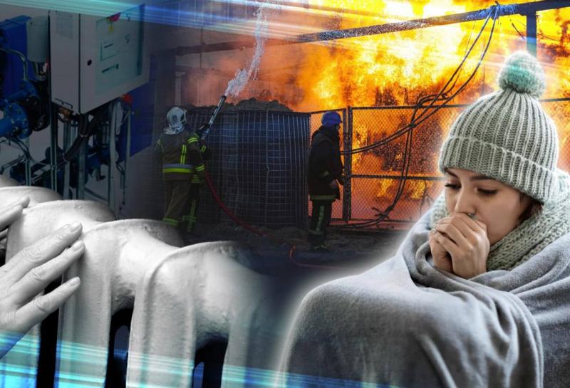 Жахливий удар знову позбавляє світла та тепла: декілька міст опинилися на межі виживання в умовах морозів.