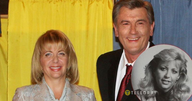 Ви будете вражені: яке прізвище носила дружина Віктора Ющенка до їхнього шлюбу.