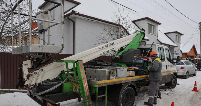 У ДТЕК оголосили про відновлення стабілізаційних графіків у Київській області.