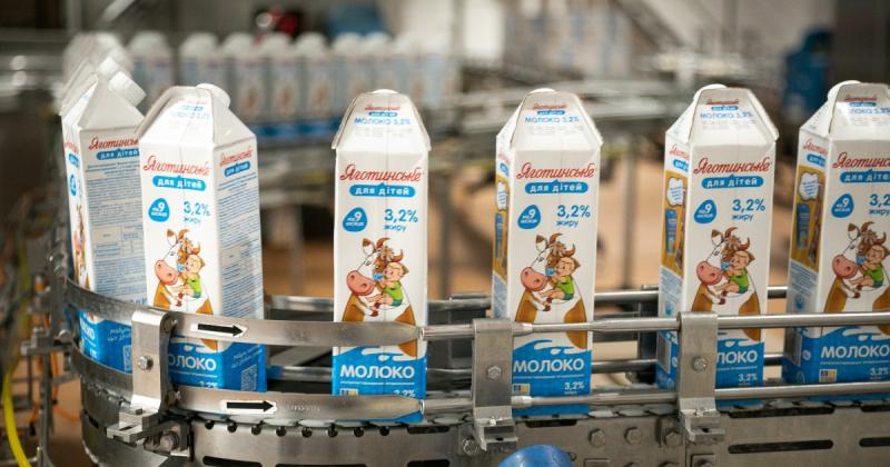 Операції з генераторами: молочний виробник поділився прогнозами щодо змін цін на свою продукцію — Delo.ua