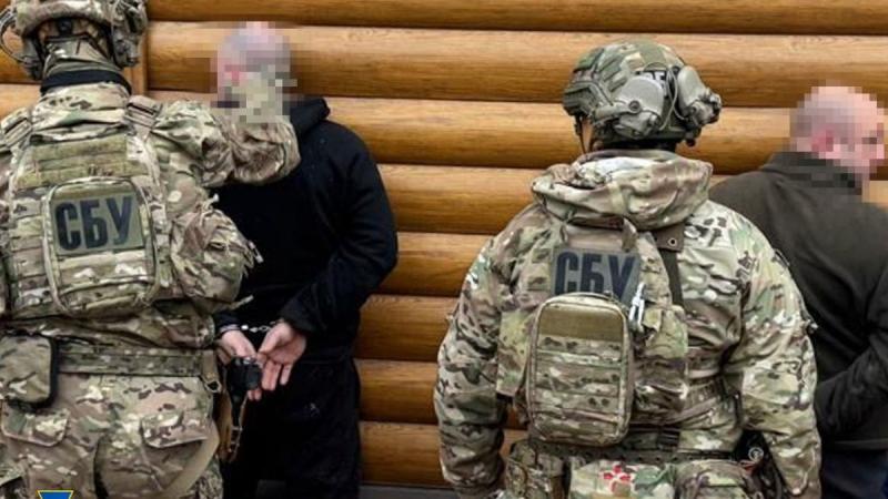 Служба безпеки України виявила ще семеро противників, серед яких є ухилянт та працівник оборонного підприємства.
