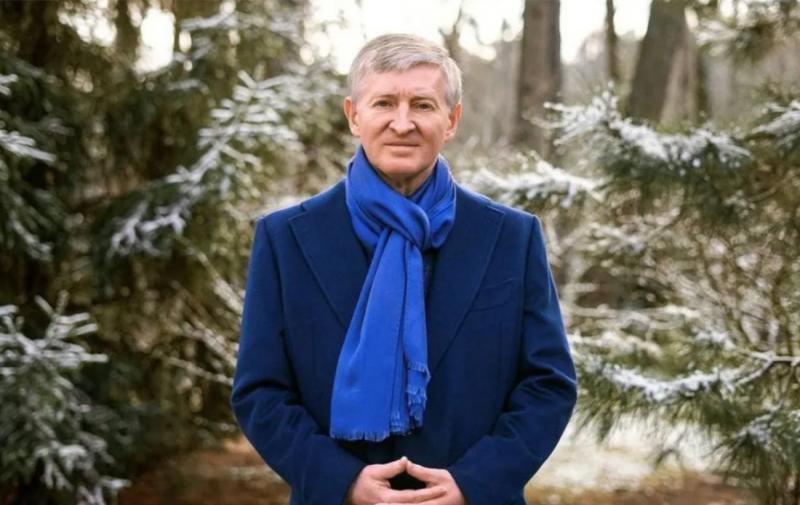 З'ясувалося, яку суму в мільярдах Ахметов виділив на підтримку Збройних сил України та допомогу громадянам країни.