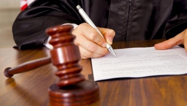 В Київській області на розгляд суду потрапить офіцер, який налагодив схему 