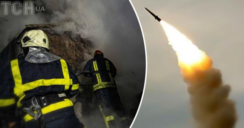 Атака на висотку в Харкові: під уламками можуть залишатися щонайменше п’ятеро осіб.