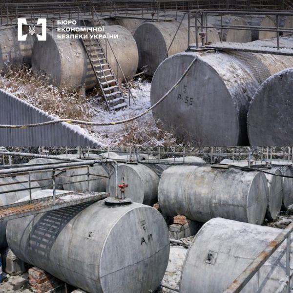 БЕБ висунув обвинувачення п'ятьом шахраям, які займалися підробкою пального - Новини Весь Харків.