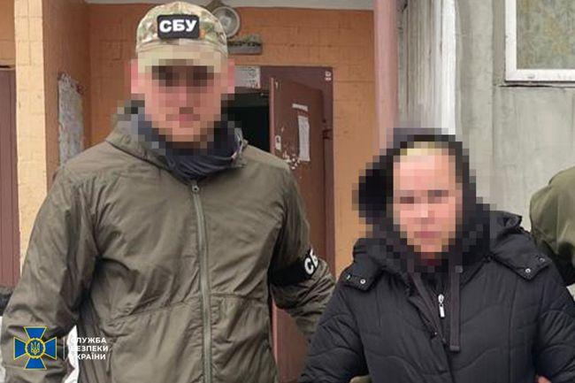 Служба безпеки України затримала ще одну особу, яка займалася коригуванням вогню для нового обстрілу російських військ по оборонним підприємствам - Інформаційні новини Харькова.