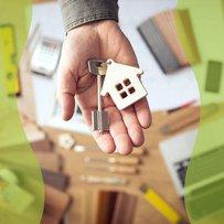 Нерухомість з вигідними умовами іпотечного кредитування.