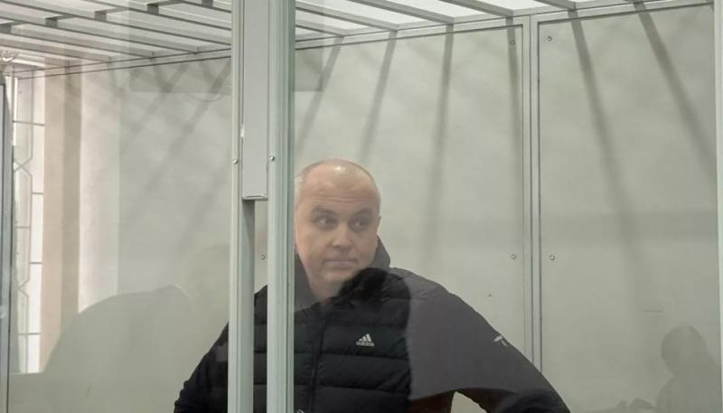 Нестор Шуфрич залишиться під арештом до 9 травня.