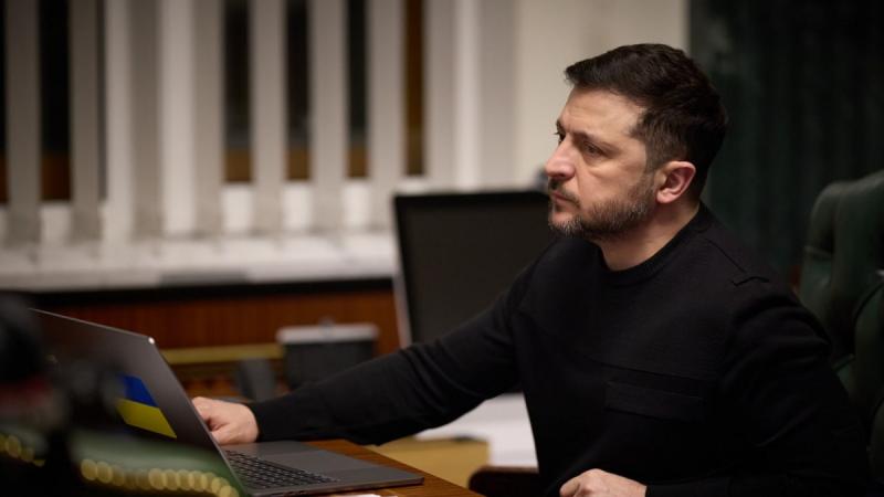 Зеленський прокоментував нічний обстріл, підкресливши важливість розвитку виробництв протиповітряних ракет у Європі.