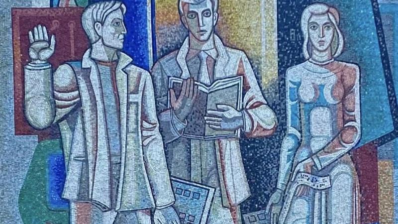 Більше 30 мозаїчних композицій Вінниці зафіксовано в реєстрі - ОВА.