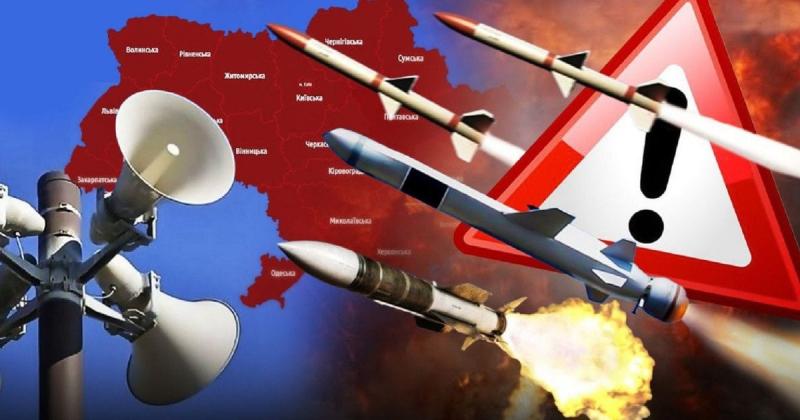 У Києві введено в дію повітряну тривогу: які ризики це несе?