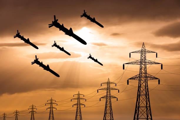 Славутич опинився без електропостачання внаслідок нападу Росії на енергетичну інфраструктуру.