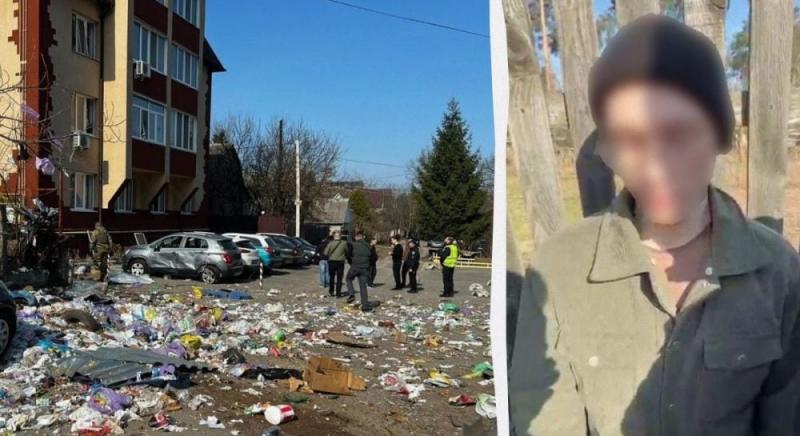 Поліція затримала підозрюваного у причетності до теракту в Бучі (фото)