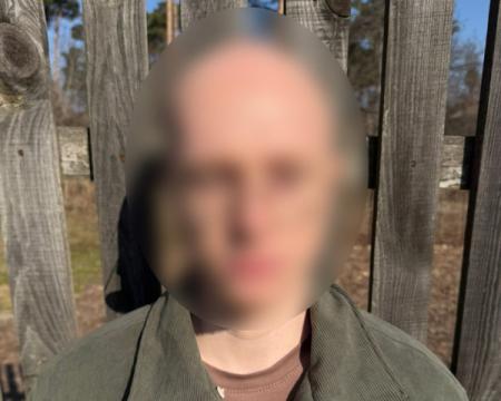 У Бучі арештували особу, яку підозрюють у скоєнні теракту.