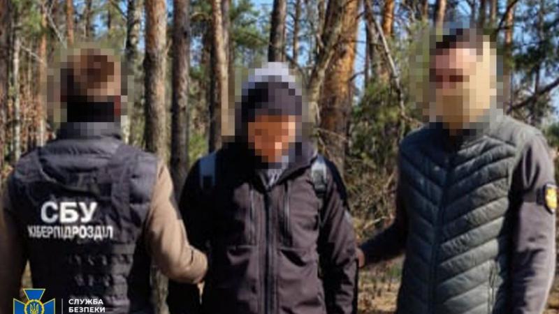 Зрадник з Ірпеня організував реєстрацію Starlink для ворогів.