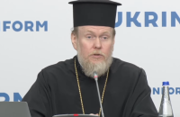 Весь духовенство Володимирського собору після кончини Філарета буде служити в Православній церкві України; заява Никодима про правонаступництво не має законної сили.