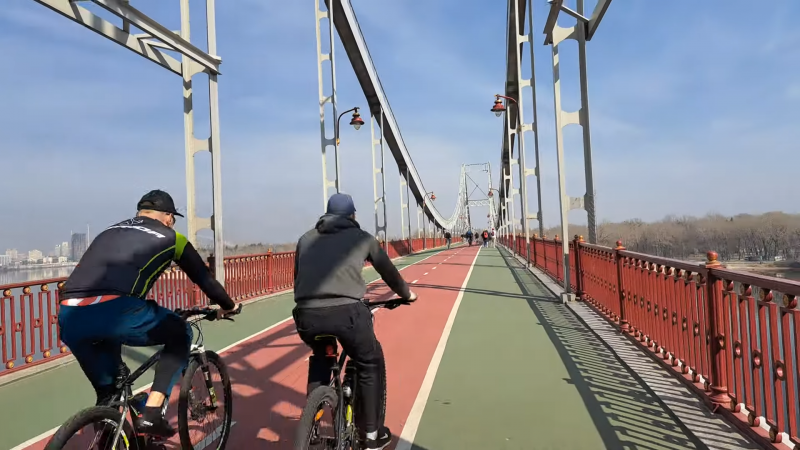 Прогноз погоди в Києві на тиждень з 6 по 12 квітня: коли очікувати похолодання в місті.