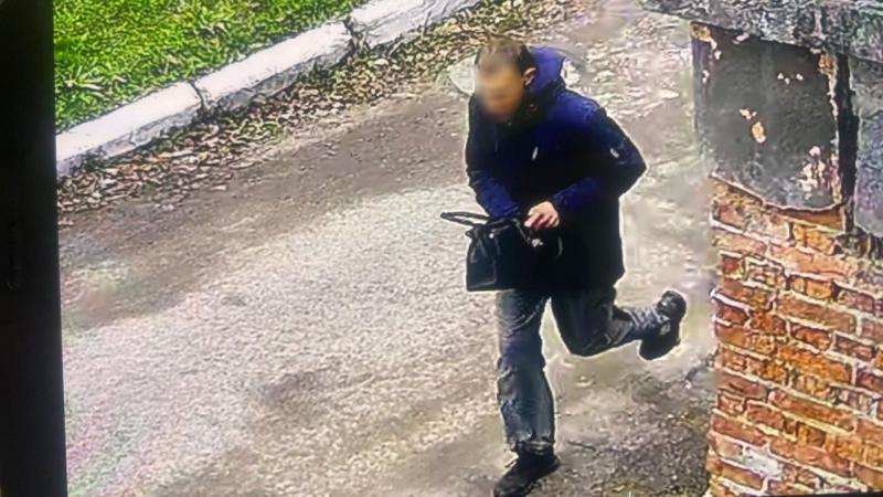 Напад на магазин. У Стебнику швидко затримали молодого злочинця.