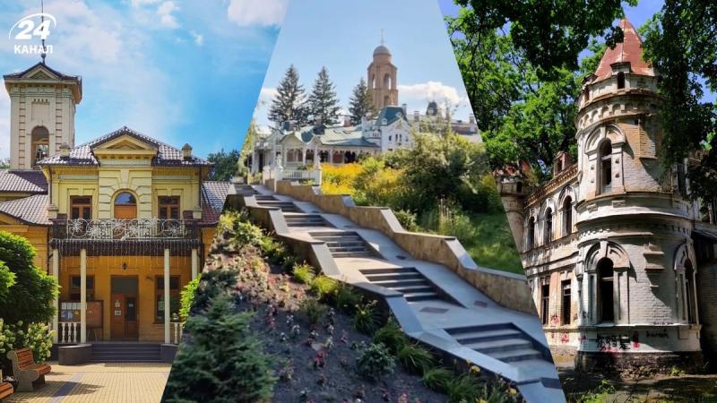 Палаци Київщини, які варто відвідати в квітні 2026 року.
