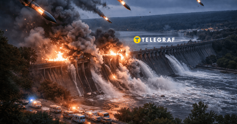 Російські війська нанесли авіаудари на дамбу в Харківській області: її значення та місцезнаходження (карта)