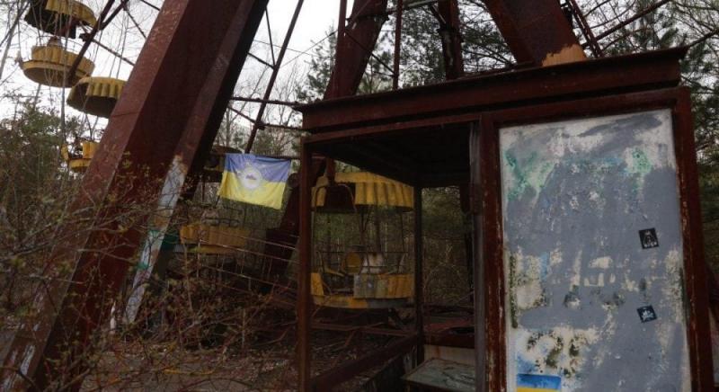 40 років від Чорнобильської катастрофи: сучасний стан Прип'яті (фоторепортаж)