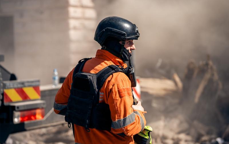 На Дніпрі зафіксували обстріл: 10 ракет і 80 безпілотників – Філатов поділився інформацією про наслідки російської атаки.