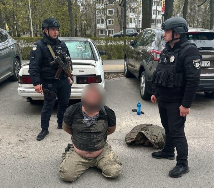 У Бучі чоловік, який перебував у стані алкогольного сп'яніння, влаштував стрілянину: деталі події | Еспресо