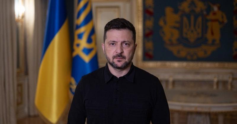 Україні необхідний захист від ракетних атак з боку Росії. Ми ведемо переговори з нашими партнерами з цього питання, - зазначив Зеленський.