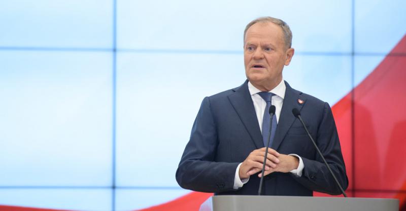 Туск: Україні слід вжити заходів для поліпшення відносин з Польщею.