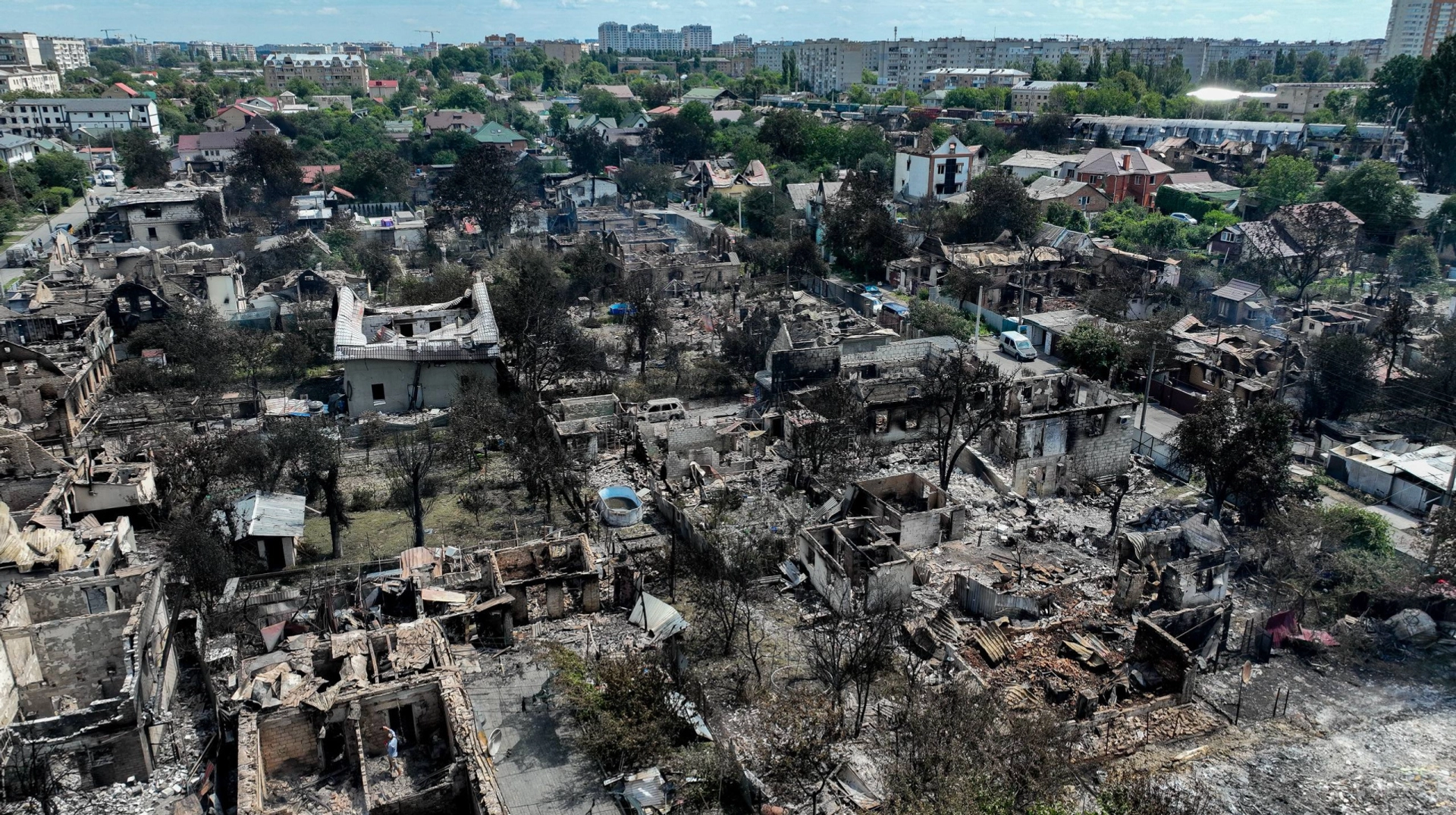 Вибух артилерійських снарядів у Вишневому: 