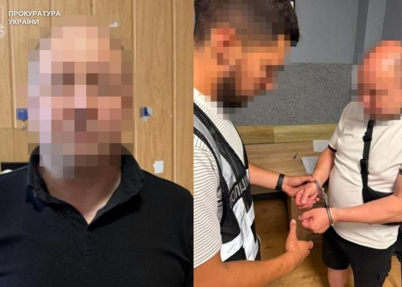 У Львові затримали інженера будівельної компанії за підозрою у розбещенні неповнолітніх.